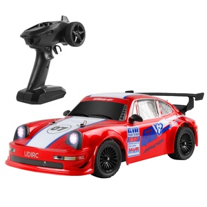 Electric 4wd 40kmh Esp Gyroscope ไฟ Led,ของเล่นรถแข่งบังคับวิทยุความเร็วสูง Rc Drift รถแรลลี่สำหรับผู้เริ่มต้น - Product Image 1