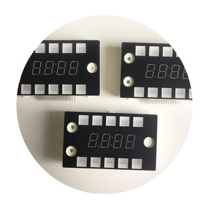 Integriertes kundenspezifisches Sieben-Segment-Display 0,56'' Vier-Zahl-Modul