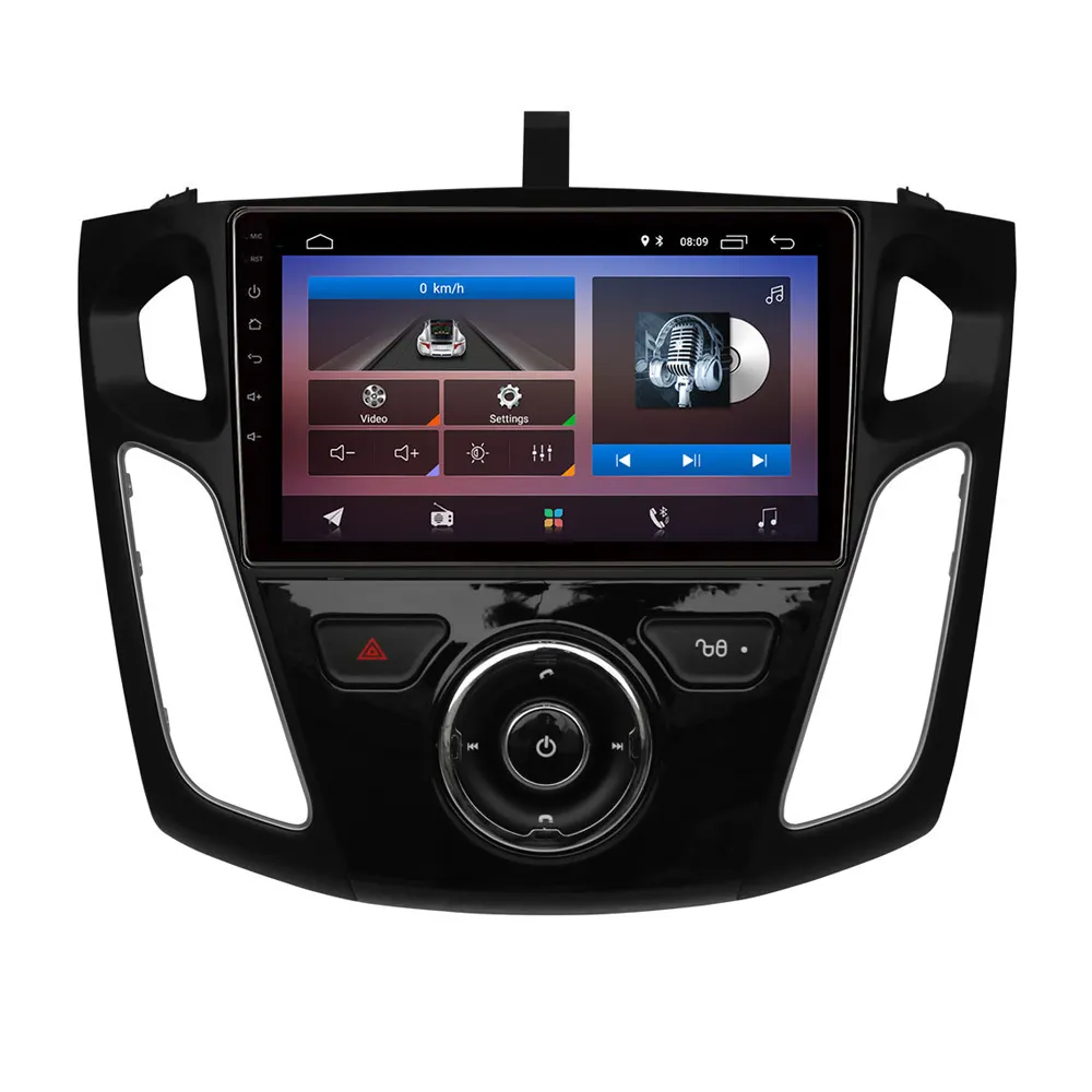 XINGXIANG per Ford Focus 2012 -2017 Android Auto lettore DVD 2 din Android Radio DVD di Navigazione GPS