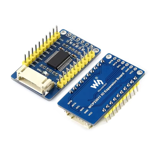 MCP23017 I/O modulo di espansione compatibile con Raspberry Pi/Micro: bit/STM32 - Product Image 6