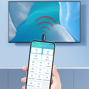 Adatto per TV box aria condizionata portatile multi-funzione smart elettrodomestici mini cellulare controllo telecomando - Product Image 4