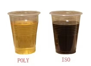 液体外观的聚醚多元醇和异氰酸酯合成树脂液体聚合物 - Product Image 2
