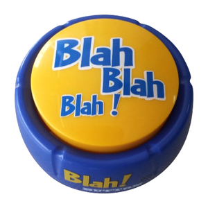 Easy Button Sound Talking Button <strong>Programable</strong> Custom Song Music <strong>Box</strong> for Gift - Product Image 1