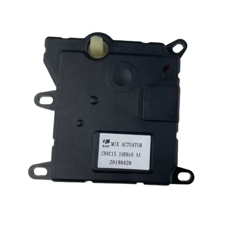 Автомобильный автомобильный привод кондиционера OEM 3c0907511 автоматический испаритель нагреватель регулировки управления серводвигателем