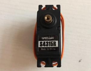 เซอร์โว SM-S4315R 360องศาหุ่นยนต์อัฉริยะหมุนต่อเนื่องได้2แบบ