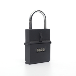 High Quality Metal Key <strong>Lock</strong> Safe <strong>Box</strong> with Combination <strong>Lock</strong> - Product Image 2