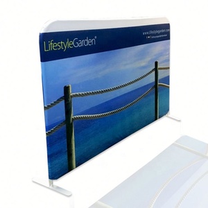 Backdrop <span class=keywords><strong>Display</strong></span> Publicidade Esportes Promoção <span class=keywords><strong>Pop</strong></span> up 10ft <span class=keywords><strong>Portable</strong></span> Media Tension Exhibition Banner