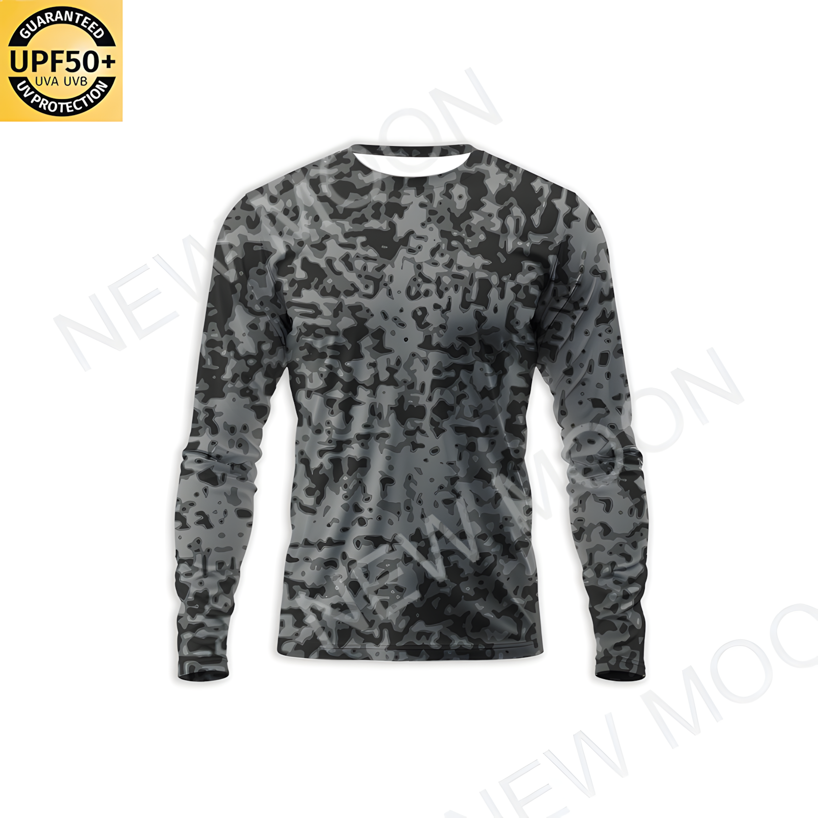 Camouflage black