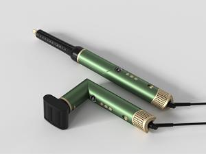 Cepillo Secador de Pelo Profesional Avanzado y Estilizador de Aire Caliente Combinados, Motor de Corriente Continua, Kit de Estilizado Compacto, Concentrador, Difusor para Salón de Belleza en Casa - Product Image 6