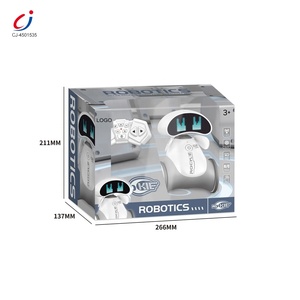 Chengji Smart Desktop Roboter Multifunktion fernbedienung elektrische intelligente Programmierung interaktive ai Roboter - Product Image 5