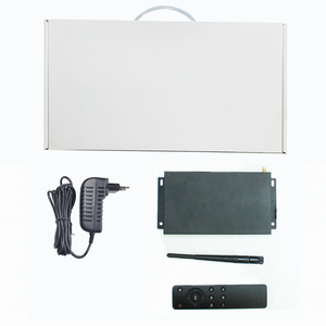 Network Multimedia Player Box Android 10 <strong>Media</strong> Player Digital Signage <strong>Media</strong> Player Box with BT/WIFI 4G LTE Option - Product Image 3
