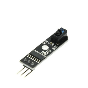 TCRT5000L Infrarot-Leitungs stößel sensor für R3 AVR ARM PIC DC 5V Hindernis vermeidung für Bildungs-und Hersteller platinen 5V