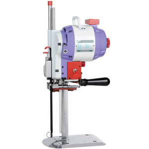 Güçlü özellikler kumaş düz bıçak uç kesici kesme makineleri otomatik - Product Image 6