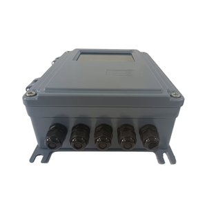 TSONIC 4-20mA出力液体流量センサー流量計計価格超音波流量計 - Product Image 3