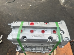 日産KA24エンジンロングブロックエンジン用ガス/ガソリンエンジンGxe4シリンダー。2.4l: ニュートラルパッキング12ヶ月、12 - Product Image 4