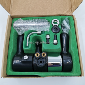 Vật nuôi chai Filler Hướng dẫn sử dụng điền van, isobaric loại bia chai Filler - Product Image 1