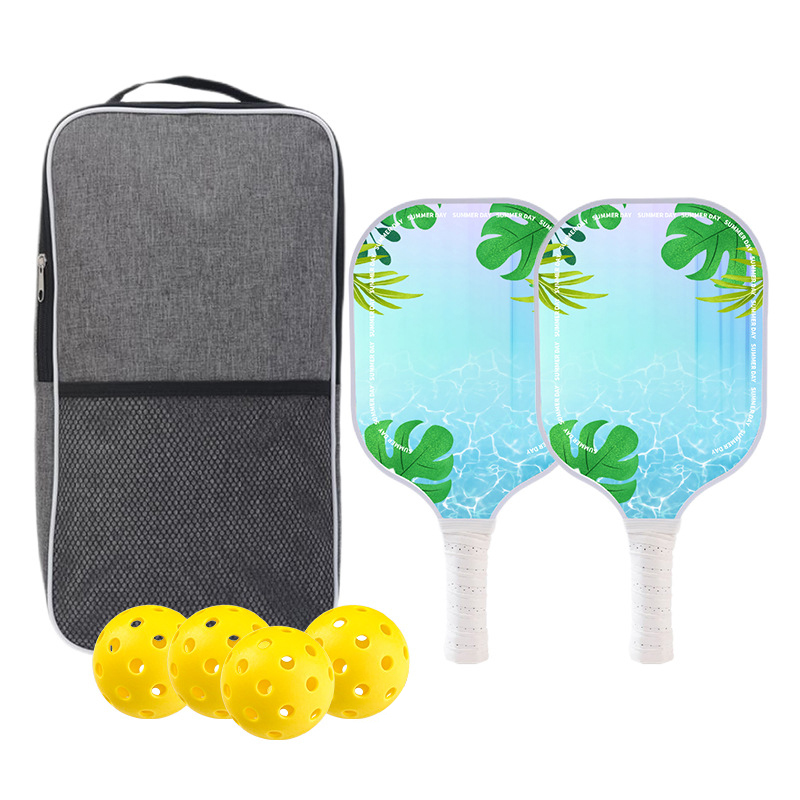 StyleA8-2 Rackets+4 Balls+Bag