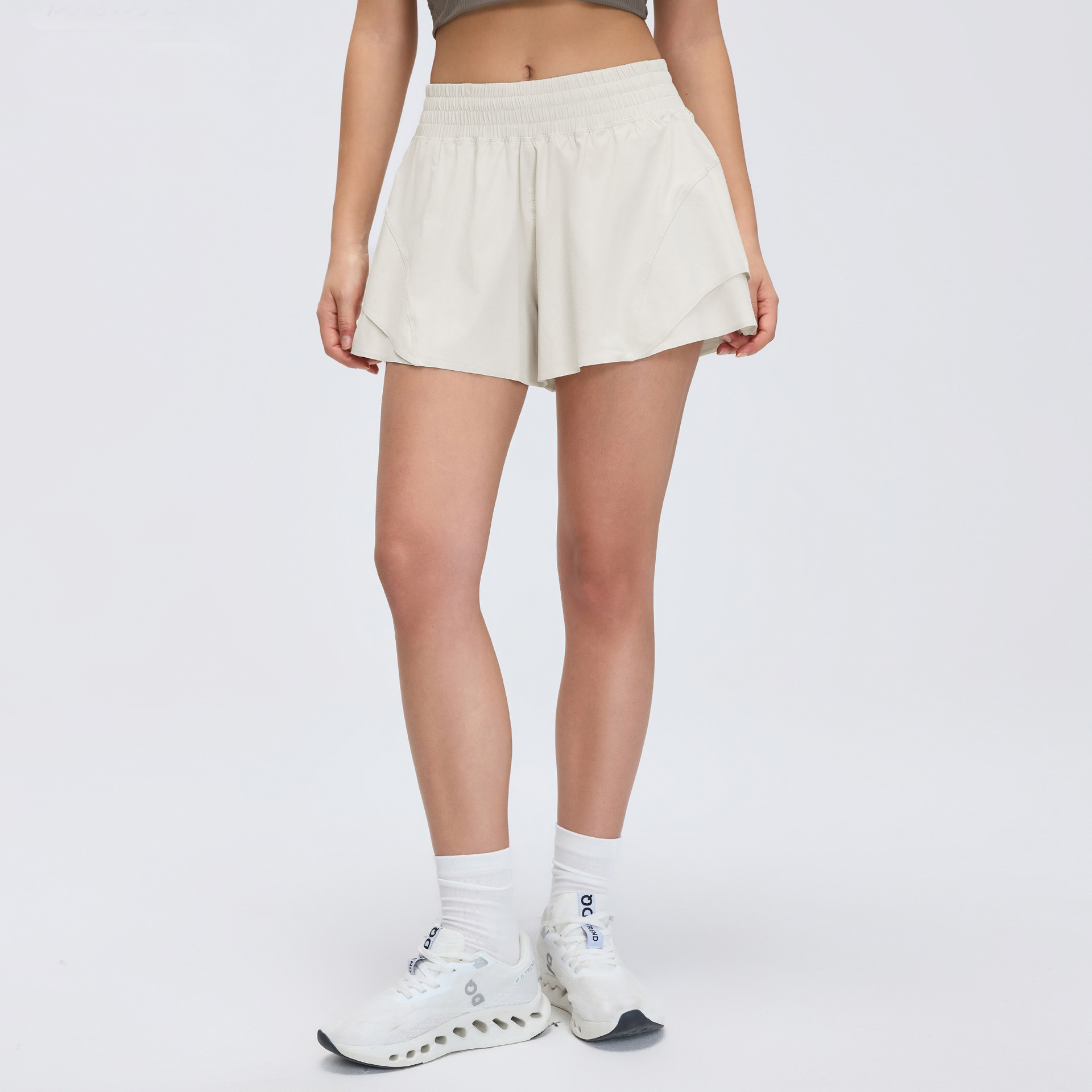 Light Ivory White