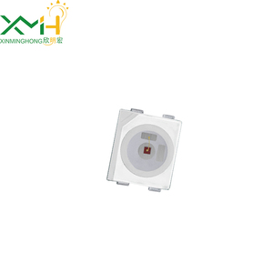 <strong>3</strong>.2.*2.8*<strong>1</strong>.9 High Brightness Surface Mount <strong>Led</strong> Medium Power 0.2W PLCC-4 Lamp Bead <strong>LED</strong> - Product Image 2