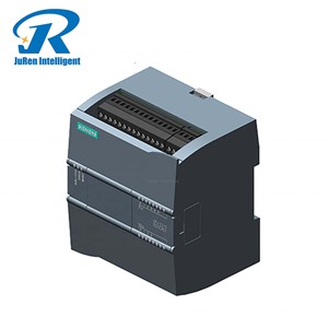 Siemens CPU 1211C DC/relé 6 24V DC entradas digitales; 4 2A salidas digitales de relé 6ES7211-1HE40-0XB0 - Product Image 1