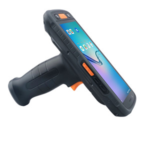 Industrial Rugged V9000S Pc <strong>Computer</strong> 5.5 Inch Pda Portable Barcode <strong>Qr</strong> <strong>Code</strong> <strong>Reader</strong> Scanner case Android Wifi Nfc - Product Image 5