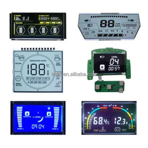 Industrieller 5-Zoll-TFT-RGB-Bildschirmcontroller mit IPS-Schnitts telle und kapazitiver Touch-Funktion - Product Image 3