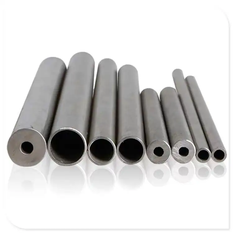 Alloy 28 31 33 N08033 253Ma S30815 XM-19 S20910 Nitronic 50 stainless steel round tube and pipe
