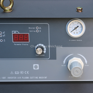 High <strong>Cutting</strong> Speed CNC LGK-105 <strong>Plasma</strong> Cutter Machine