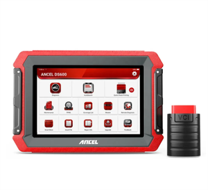 Precio de fábrica Ancel DS600 OBD2 Herramientas de diagnóstico Codificación ECU Prueba activa DPF TPMS IMMO Restablece el escáner automático OBD 2 Ancel ds600 - Product Image 1