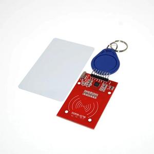 <strong>RC522</strong> RFID Module with IC Card Cards Key Chains