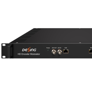 NDS3536S 8/16/24 HD <strong>Inputs</strong> Encoder <strong>Modulator</strong> with 24 HDNI to DVB-C DVB-T ISDBT <strong>ATSC</strong> <strong>RF</strong> OUT HD to <strong>Rf</strong> <strong>Modulator</strong> - Product Image 4