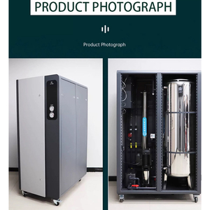 Ev ve dış mekan kullanımı için manuel güç kaynağı Tankless ile 800G duvara monte RO su saflaştırıcı ters osmoz filtresi - Product Image 6