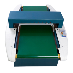 NDC-DUAL Rehoo Needle Detector With Double <strong>Detection</strong> Heads Metal Detector Machine for Textile/Garments Industry - Product Image 1