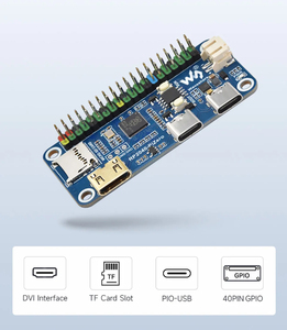 Ahududu Pi rprpçift çekirdekli işlemci 264KB SRAM dayalı RP2040-PiZero intel ahududu Pi PICO geliştirme kurulu