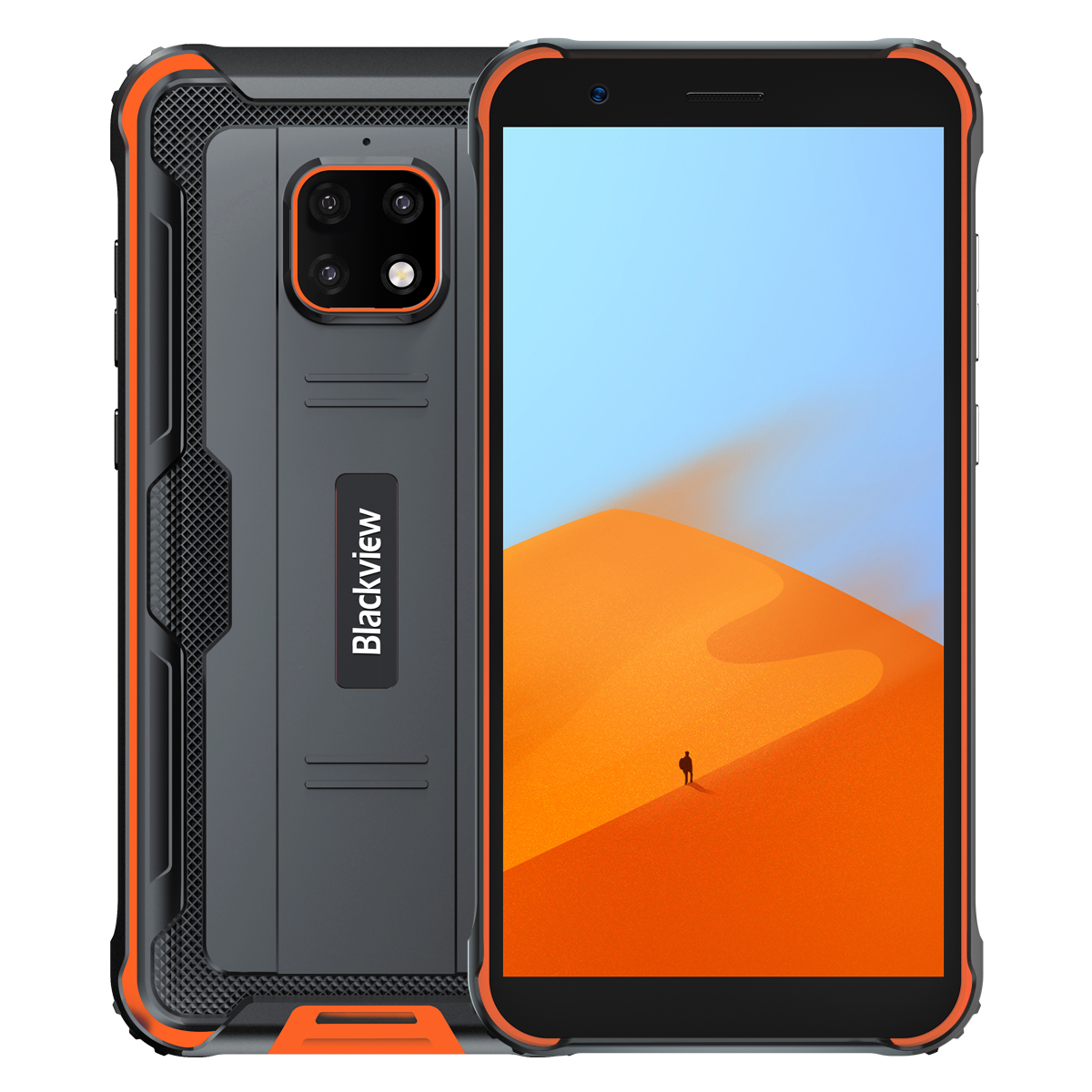 Orange