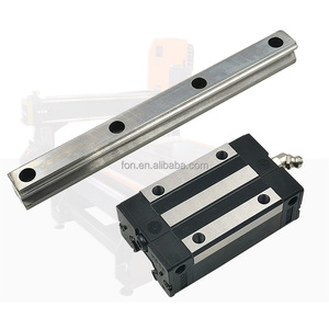 For <strong>Cnc</strong> Machine 20mm <strong>High</strong> Precision <strong>Linear</strong> <strong>Rail</strong> Hg20 <strong>Linear</strong> <strong>Guide</strong> - Product Image 1