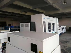 Voll automatische BOPP-Bands chneide maschine mit Aufwickeln