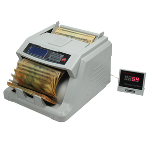 3 Magnets UVMG <strong>Function</strong> <strong>Multi</strong> World Notes Counter LCD Display Bill Counter and Note <strong>Counting</strong> and Detecting <strong>Machine</strong> - Product Image 2