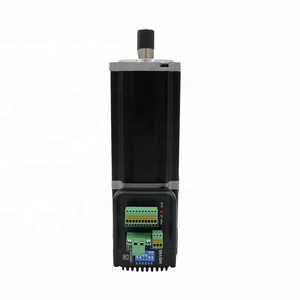 IHSV60-30-40-48-SC高速3000RPM48VDCモーターカスタマイズされたブレーキ付き小型モーター - Product Image 5