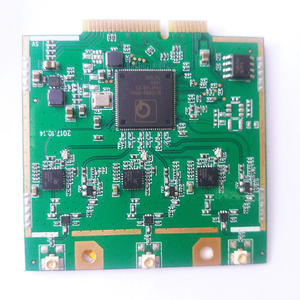 2.4G/5G qca9880 802.11ac openwrt wifi modul mini pcie wifi uart modul