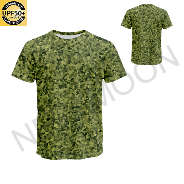 Camouflage green