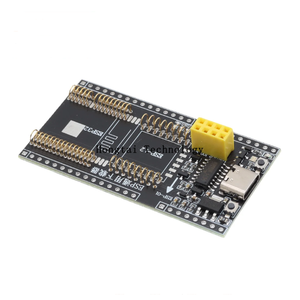 ESP12 ESP01 Esp8266 ESP32-WROVER geliştirme kurulu Test programcı soket indirici modülü CH340 için sürücü