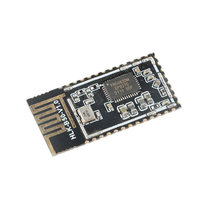 HLK-B50 BLE5.0 BluetoothモジュールデュアルモードワイヤレスシリアルポートSPP通信IoTスマートデバイス用 - Product Image 1