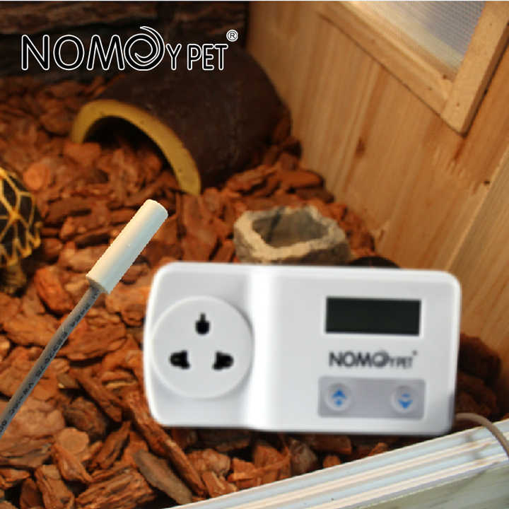 Nomoy pet termostato reptil NMM-01, por atacado de alta qualidade