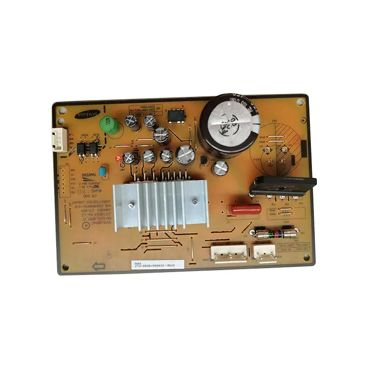 Placa de Control Pcb de refrigerador, componentes electrónicos de placa de cobre, bajo pedido DA41-00814C