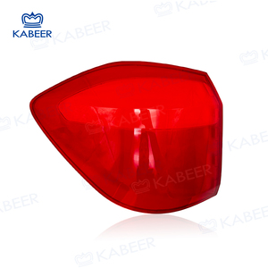Dış sağ kuyruk ışık lensi kabuk kapak için Benz gl-sınıf 13-2014 2015 2016 - Product Image 2