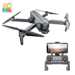 CZ F11S Pro RC Drone 4K HD Máy Ảnh Gimbal dron Không Chổi Than Ổn Định Tự Động Theo Tự Ổn Định RC Quadcopter Máy Bay Không Người Lái - Product Image 1