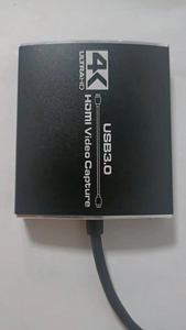 TYPE-C USB3.0二合一USB-C 4k视频采集卡，用于OBS捕捉游戏直播 - Product Image 4