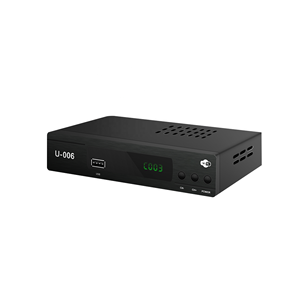 Isdb-t vendita diretta della fabbrica Decodificadores Isdbt ricevitore digitale terrestre isdbt TV sintonizzatore Encoder Set Top Box - Product Image 5