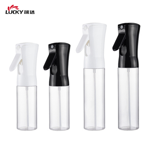 50ml 80ml Mist Mini rượu Spray Chai tất cả các nhựa mỹ phẩm Nước hoa xịt chai - Product Image 1